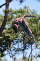 Thumbnail - Matthew Hibbert - Diving Sports - 2023 - Roma Junior Diving Cup - Participants - Boys A 03064_04885.jpg