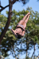 Thumbnail - Matthew Hibbert - Wasserspringen - 2023 - Roma Junior Diving Cup - Teilnehmer - Boys A 03064_04886.jpg