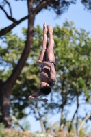 Thumbnail - Matthew Hibbert - Wasserspringen - 2023 - Roma Junior Diving Cup - Teilnehmer - Boys A 03064_04887.jpg