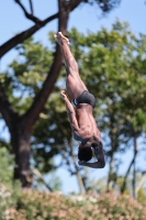 Thumbnail - Matthew Hibbert - Wasserspringen - 2023 - Roma Junior Diving Cup - Teilnehmer - Boys A 03064_04888.jpg