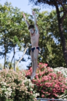 Thumbnail - Simone Conte - Diving Sports - 2023 - Roma Junior Diving Cup - Participants - Boys A 03064_04908.jpg