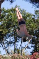 Thumbnail - Simone Conte - Tuffi Sport - 2023 - Roma Junior Diving Cup - Participants - Boys A 03064_04912.jpg