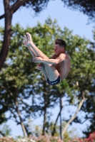 Thumbnail - Simone Conte - Прыжки в воду - 2023 - Roma Junior Diving Cup - Participants - Boys A 03064_04913.jpg