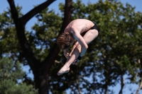 Thumbnail - Niklas Vollmayr - Wasserspringen - 2023 - Roma Junior Diving Cup - Teilnehmer - Boys A 03064_04922.jpg