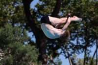 Thumbnail - Niklas Vollmayr - Wasserspringen - 2023 - Roma Junior Diving Cup - Teilnehmer - Boys A 03064_04923.jpg