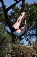 Thumbnail - Niklas Vollmayr - Wasserspringen - 2023 - Roma Junior Diving Cup - Teilnehmer - Boys A 03064_04924.jpg