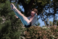 Thumbnail - Niklas Vollmayr - Wasserspringen - 2023 - Roma Junior Diving Cup - Teilnehmer - Boys A 03064_04925.jpg