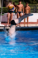 Thumbnail - Niklas Vollmayr - Wasserspringen - 2023 - Roma Junior Diving Cup - Teilnehmer - Boys A 03064_04928.jpg