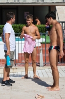 Thumbnail - Simone Conte - Tuffi Sport - 2023 - Roma Junior Diving Cup - Participants - Boys A 03064_04937.jpg