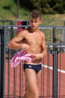 Thumbnail - Simone Conte - Tuffi Sport - 2023 - Roma Junior Diving Cup - Participants - Boys A 03064_04950.jpg