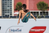 Thumbnail - Lorenzo - Plongeon - 2023 - Roma Junior Diving Cup - Participants - Boys C 03064_04960.jpg