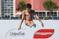 Thumbnail - Lorenzo - Plongeon - 2023 - Roma Junior Diving Cup - Participants - Boys C 03064_04961.jpg