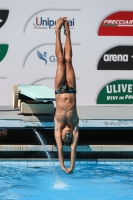 Thumbnail - Lorenzo - Plongeon - 2023 - Roma Junior Diving Cup - Participants - Boys C 03064_04969.jpg