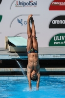 Thumbnail - Lorenzo - Plongeon - 2023 - Roma Junior Diving Cup - Participants - Boys C 03064_04970.jpg
