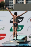 Thumbnail - Lorenzo - Прыжки в воду - 2023 - Roma Junior Diving Cup - Participants - Boys C 03064_04973.jpg