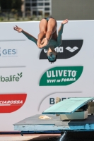 Thumbnail - Lorenzo - Plongeon - 2023 - Roma Junior Diving Cup - Participants - Boys C 03064_04974.jpg