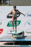 Thumbnail - Lorenzo - Прыжки в воду - 2023 - Roma Junior Diving Cup - Participants - Boys C 03064_04980.jpg