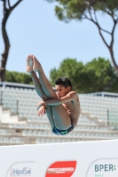 Thumbnail - Lorenzo - Plongeon - 2023 - Roma Junior Diving Cup - Participants - Boys C 03064_04992.jpg