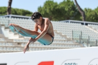 Thumbnail - Lorenzo - Plongeon - 2023 - Roma Junior Diving Cup - Participants - Boys C 03064_04993.jpg