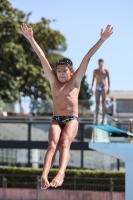 Thumbnail - Lorenzo - Plongeon - 2023 - Roma Junior Diving Cup - Participants - Boys C 03064_05004.jpg