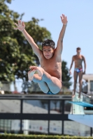 Thumbnail - Lorenzo - Wasserspringen - 2023 - Roma Junior Diving Cup - Teilnehmer - Boys C 03064_05005.jpg