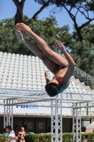 Thumbnail - Lorenzo - Wasserspringen - 2023 - Roma Junior Diving Cup - Teilnehmer - Boys C 03064_05015.jpg