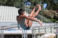 Thumbnail - Lorenzo - Tuffi Sport - 2023 - Roma Junior Diving Cup - Participants - Boys C 03064_05016.jpg