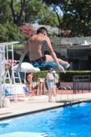 Thumbnail - Lorenzo - Wasserspringen - 2023 - Roma Junior Diving Cup - Teilnehmer - Boys C 03064_05025.jpg