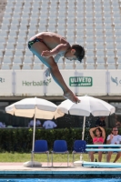 Thumbnail - Lorenzo - Plongeon - 2023 - Roma Junior Diving Cup - Participants - Boys C 03064_05031.jpg