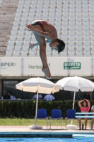 Thumbnail - Lorenzo - Plongeon - 2023 - Roma Junior Diving Cup - Participants - Boys C 03064_05032.jpg