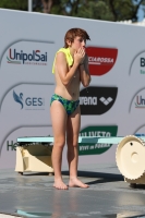 Thumbnail - Elias - Прыжки в воду - 2023 - Roma Junior Diving Cup - Participants - Boys C 03064_05050.jpg