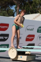 Thumbnail - Elias - Прыжки в воду - 2023 - Roma Junior Diving Cup - Participants - Boys C 03064_05052.jpg