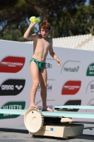 Thumbnail - Elias - Wasserspringen - 2023 - Roma Junior Diving Cup - Teilnehmer - Boys C 03064_05053.jpg