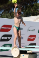 Thumbnail - Elias - Wasserspringen - 2023 - Roma Junior Diving Cup - Teilnehmer - Boys C 03064_05054.jpg