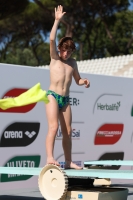 Thumbnail - Elias - Прыжки в воду - 2023 - Roma Junior Diving Cup - Participants - Boys C 03064_05055.jpg