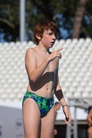 Thumbnail - Elias - Plongeon - 2023 - Roma Junior Diving Cup - Participants - Boys C 03064_05056.jpg