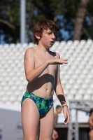 Thumbnail - Elias - Прыжки в воду - 2023 - Roma Junior Diving Cup - Participants - Boys C 03064_05057.jpg