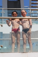 Thumbnail - Allgemeine Fotos - Wasserspringen - 2023 - Roma Junior Diving Cup 03064_05061.jpg