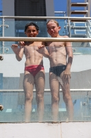 Thumbnail - Allgemeine Fotos - Wasserspringen - 2023 - Roma Junior Diving Cup 03064_05062.jpg