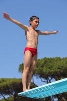 Thumbnail - Tommaso - Plongeon - 2023 - Roma Junior Diving Cup - Participants - Boys C 03064_05063.jpg