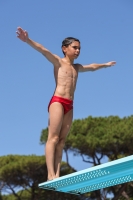 Thumbnail - Tommaso - Plongeon - 2023 - Roma Junior Diving Cup - Participants - Boys C 03064_05064.jpg