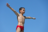 Thumbnail - Tommaso - Plongeon - 2023 - Roma Junior Diving Cup - Participants - Boys C 03064_05065.jpg