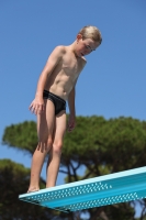 Thumbnail - Andrey - Wasserspringen - 2023 - Roma Junior Diving Cup - Teilnehmer - Boys C 03064_05071.jpg