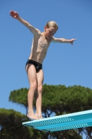 Thumbnail - Andrey - Diving Sports - 2023 - Roma Junior Diving Cup - Participants - Boys C 03064_05072.jpg