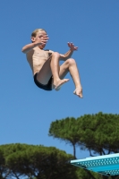 Thumbnail - Andrey - Diving Sports - 2023 - Roma Junior Diving Cup - Participants - Boys C 03064_05073.jpg
