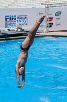 Thumbnail - Andrey - Wasserspringen - 2023 - Roma Junior Diving Cup - Teilnehmer - Boys C 03064_05083.jpg