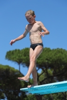 Thumbnail - Andrey - Diving Sports - 2023 - Roma Junior Diving Cup - Participants - Boys C 03064_05091.jpg