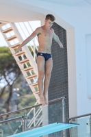 Thumbnail - Simone Conte - Прыжки в воду - 2023 - Roma Junior Diving Cup - Participants - Boys A 03064_05104.jpg