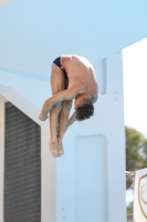 Thumbnail - Simone Conte - Прыжки в воду - 2023 - Roma Junior Diving Cup - Participants - Boys A 03064_05106.jpg