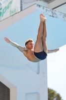 Thumbnail - Simone Conte - Прыжки в воду - 2023 - Roma Junior Diving Cup - Participants - Boys A 03064_05108.jpg